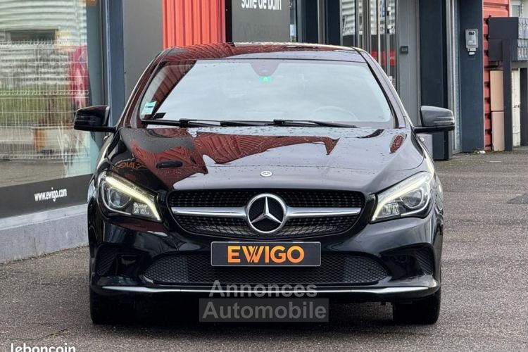 Mercedes CLA Shooting Brake Mercedes Classe 2.2 200 CDI 135 SENSATION 7G-DCT BVA TOIT-OUVRANT - <small></small> 16.490 € <small>TTC</small> - #8