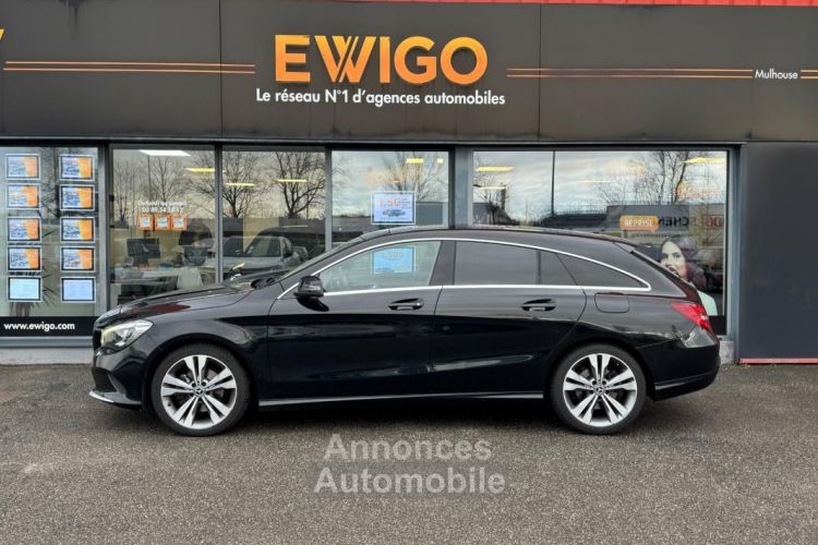 Mercedes CLA Shooting Brake Mercedes Classe 2.2 200 CDI 135 SENSATION 7G-DCT BVA TOIT-OUVRANT - <small></small> 16.490 € <small>TTC</small> - #9