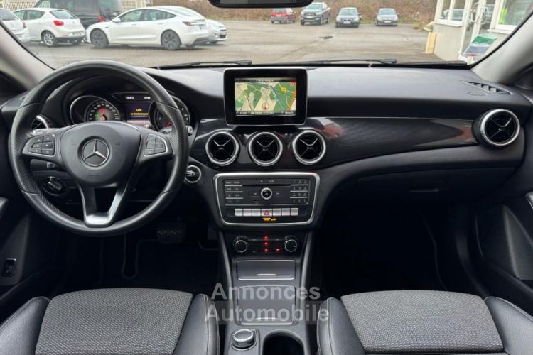 Mercedes CLA Shooting Brake Mercedes Classe 2.2 200 CDI 135 SENSATION 7G-DCT BVA TOIT-OUVRANT - <small></small> 16.490 € <small>TTC</small> - #14