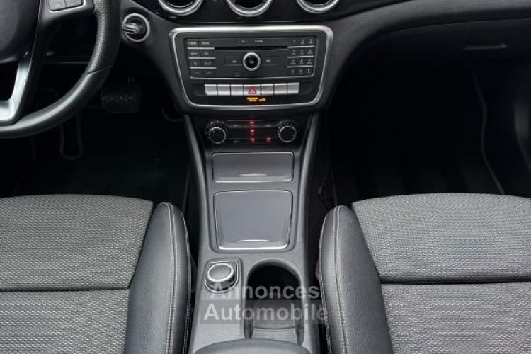 Mercedes CLA Shooting Brake Mercedes Classe 2.2 200 CDI 135 SENSATION 7G-DCT BVA TOIT-OUVRANT - <small></small> 16.490 € <small>TTC</small> - #15