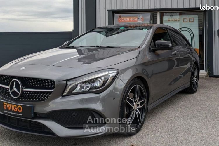 Mercedes CLA Shooting Brake Mercedes Classe 2.2 200 CDI 135ch FASCINATION 7G-DCT BVA - <small></small> 17.990 € <small>TTC</small> - #1