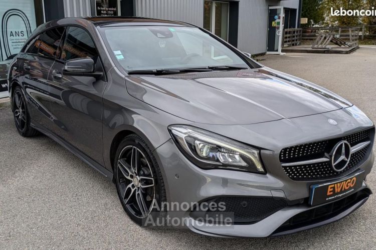 Mercedes CLA Shooting Brake Mercedes Classe 2.2 200 CDI 135ch FASCINATION 7G-DCT BVA - <small></small> 17.990 € <small>TTC</small> - #3