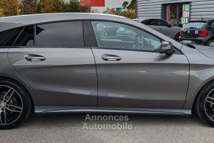 Mercedes CLA Shooting Brake Mercedes Classe 2.2 200 CDI 135ch FASCINATION 7G-DCT BVA - <small></small> 17.990 € <small>TTC</small> - #4