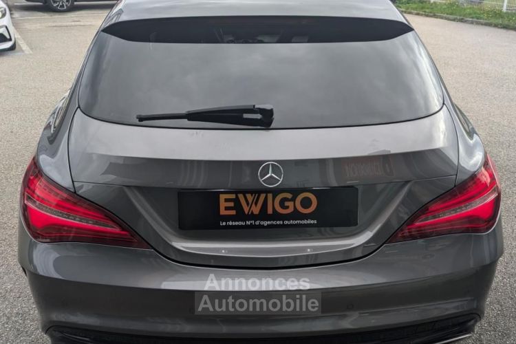 Mercedes CLA Shooting Brake Mercedes Classe 2.2 200 CDI 135ch FASCINATION 7G-DCT BVA - <small></small> 17.990 € <small>TTC</small> - #5