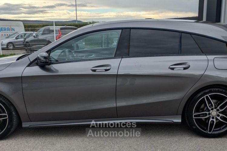 Mercedes CLA Shooting Brake Mercedes Classe 2.2 200 CDI 135ch FASCINATION 7G-DCT BVA - <small></small> 17.990 € <small>TTC</small> - #7