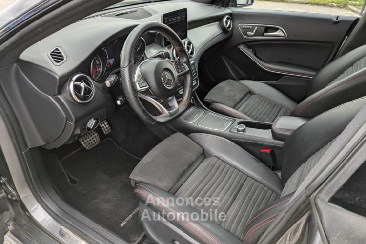 Mercedes CLA Shooting Brake Mercedes Classe 2.2 200 CDI 135ch FASCINATION 7G-DCT BVA - <small></small> 17.990 € <small>TTC</small> - #8