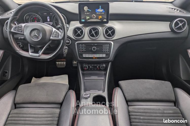 Mercedes CLA Shooting Brake Mercedes Classe 2.2 200 CDI 135ch FASCINATION 7G-DCT BVA - <small></small> 17.990 € <small>TTC</small> - #9