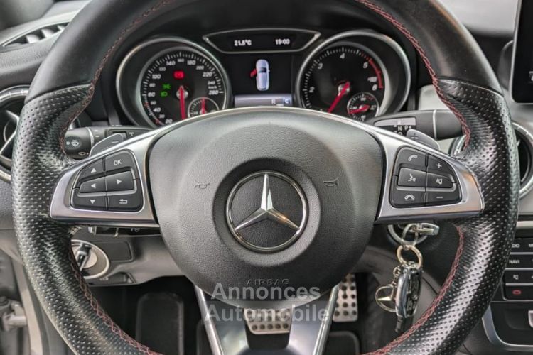 Mercedes CLA Shooting Brake Mercedes Classe 2.2 200 CDI 135ch FASCINATION 7G-DCT BVA - <small></small> 17.990 € <small>TTC</small> - #10