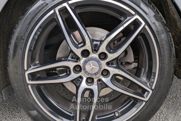 Mercedes CLA Shooting Brake Mercedes Classe 2.2 200 CDI 135ch FASCINATION 7G-DCT BVA - <small></small> 17.990 € <small>TTC</small> - #20