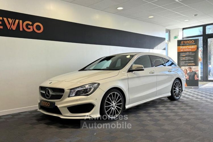 Mercedes CLA Shooting Brake Mercedes Classe 2.2 220 CDI 175 AMG LINE 4MATIC 7G-DCT BVA - <small></small> 15.990 € <small>TTC</small> - #1