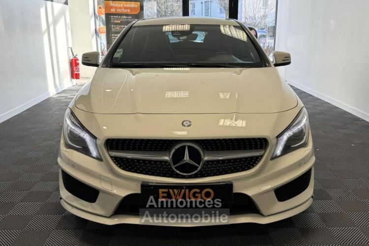 Mercedes CLA Shooting Brake Mercedes Classe 2.2 220 CDI 175 AMG LINE 4MATIC 7G-DCT BVA - <small></small> 15.990 € <small>TTC</small> - #2