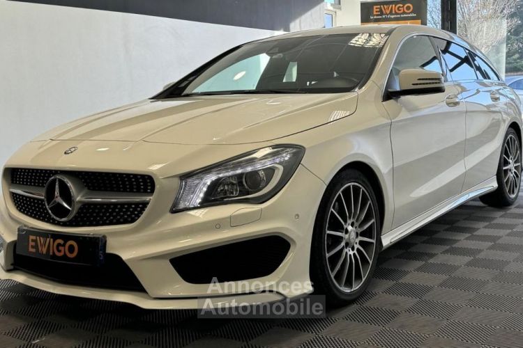 Mercedes CLA Shooting Brake Mercedes Classe 2.2 220 CDI 175 AMG LINE 4MATIC 7G-DCT BVA - <small></small> 15.990 € <small>TTC</small> - #3