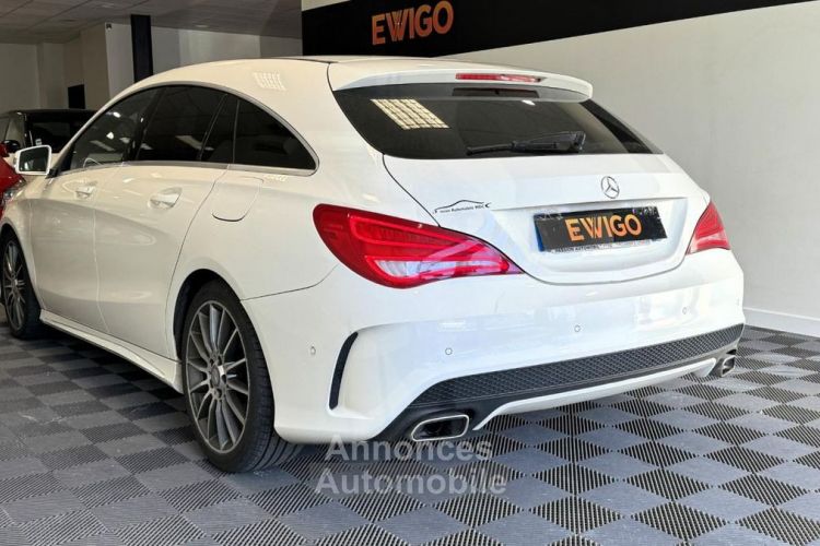 Mercedes CLA Shooting Brake Mercedes Classe 2.2 220 CDI 175 AMG LINE 4MATIC 7G-DCT BVA - <small></small> 15.990 € <small>TTC</small> - #4