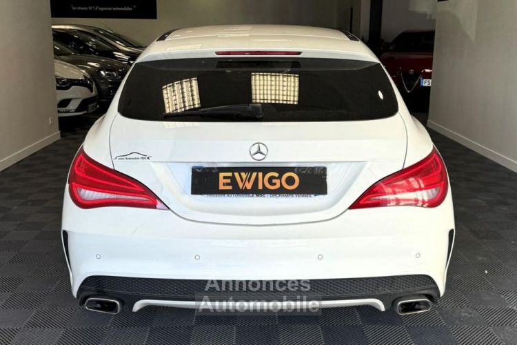 Mercedes CLA Shooting Brake Mercedes Classe 2.2 220 CDI 175 AMG LINE 4MATIC 7G-DCT BVA - <small></small> 15.990 € <small>TTC</small> - #5