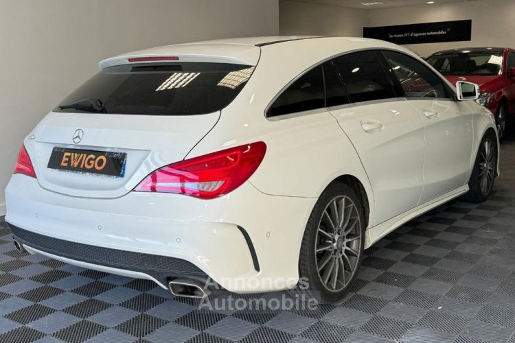 Mercedes CLA Shooting Brake Mercedes Classe 2.2 220 CDI 175 AMG LINE 4MATIC 7G-DCT BVA - <small></small> 15.990 € <small>TTC</small> - #6