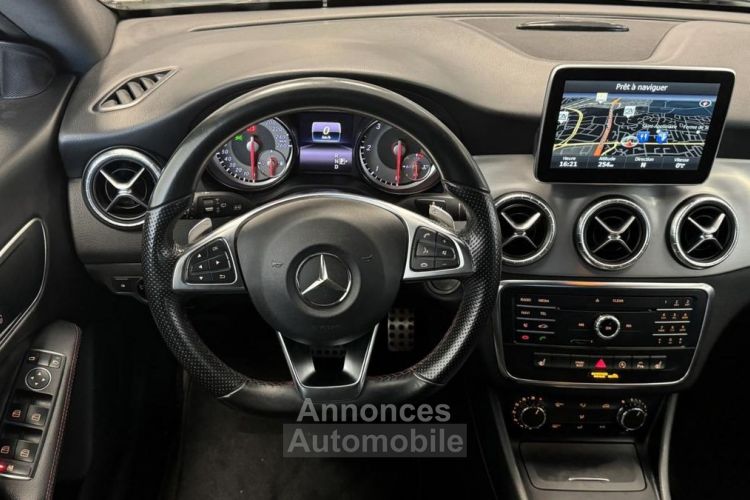 Mercedes CLA Shooting Brake Mercedes Classe 2.2 220 CDI 175 AMG LINE 4MATIC 7G-DCT BVA - <small></small> 15.990 € <small>TTC</small> - #10