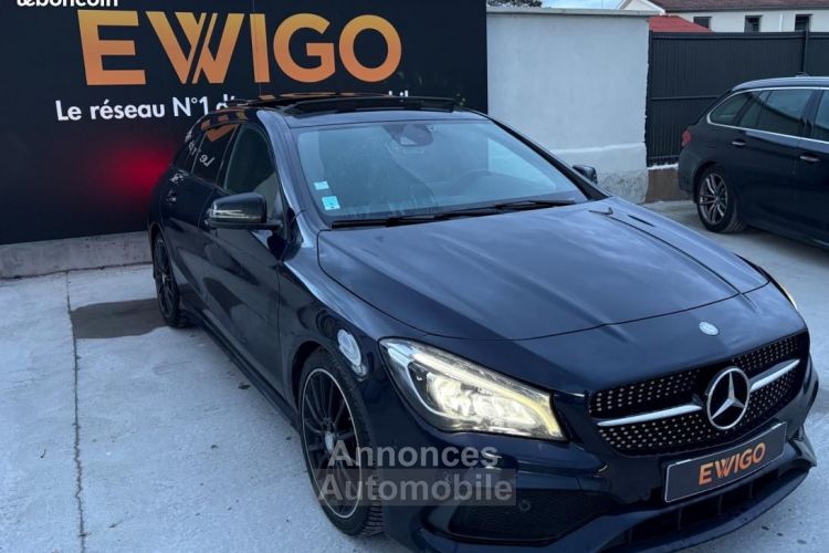 Mercedes CLA Shooting Brake Mercedes Classe 2.2 220 CDI 175 AMG LINE 4MATIC 7G-DCT BVA - <small></small> 18.989 € <small>TTC</small> - #3