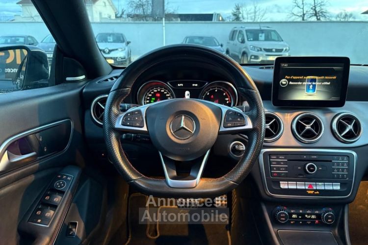 Mercedes CLA Shooting Brake Mercedes Classe 2.2 220 CDI 175 AMG LINE 4MATIC 7G-DCT BVA - <small></small> 18.989 € <small>TTC</small> - #14