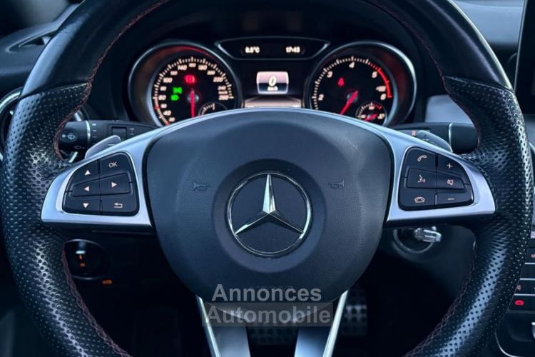 Mercedes CLA Shooting Brake Mercedes Classe 2.2 220 CDI 175 AMG LINE 4MATIC 7G-DCT BVA - <small></small> 18.989 € <small>TTC</small> - #15