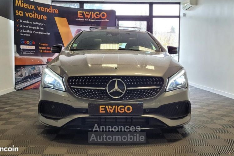 Mercedes CLA Shooting Brake Mercedes Classe 2.2 220 D 170 AMG LINE 7G-DCT BVA - <small></small> 29.890 € <small>TTC</small> - #2