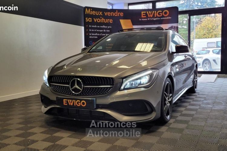 Mercedes CLA Shooting Brake Mercedes Classe 2.2 220 D 170 AMG LINE 7G-DCT BVA - <small></small> 29.890 € <small>TTC</small> - #3