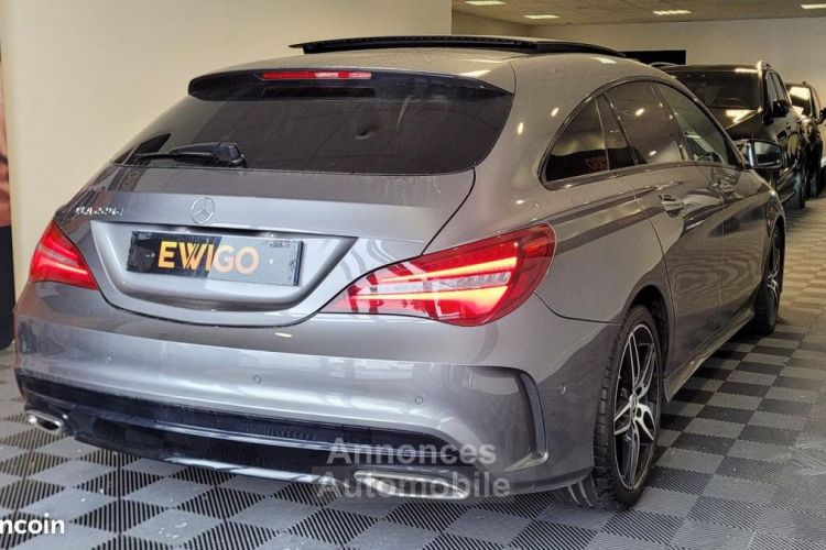 Mercedes CLA Shooting Brake Mercedes Classe 2.2 220 D 170 AMG LINE 7G-DCT BVA - <small></small> 29.890 € <small>TTC</small> - #6