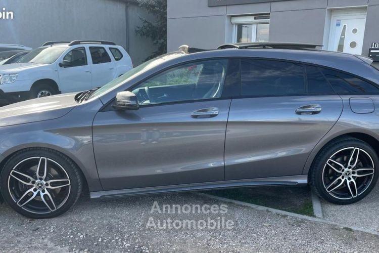 Mercedes CLA Shooting Brake Mercedes Classe 2.2 220 D 170 FASCINATION PACK AMG 4MATIC 7G-DCT BVA - <small></small> 24.990 € <small>TTC</small> - #3