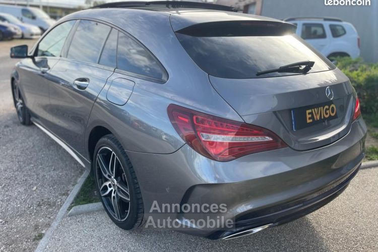 Mercedes CLA Shooting Brake Mercedes Classe 2.2 220 D 170 FASCINATION PACK AMG 4MATIC 7G-DCT BVA - <small></small> 24.990 € <small>TTC</small> - #4