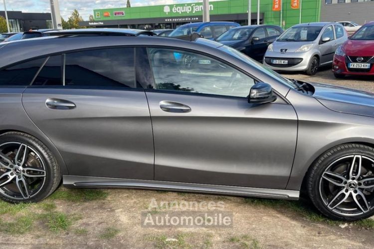 Mercedes CLA Shooting Brake Mercedes Classe 2.2 220 D 170 FASCINATION PACK AMG 4MATIC 7G-DCT BVA - <small></small> 24.990 € <small>TTC</small> - #7