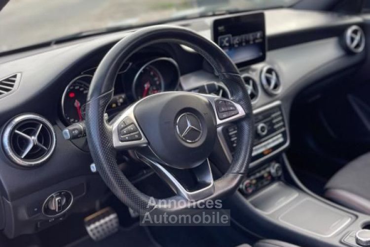 Mercedes CLA Shooting Brake Mercedes Classe 2.2 220 D 170 FASCINATION PACK AMG 4MATIC 7G-DCT BVA - <small></small> 24.990 € <small>TTC</small> - #15