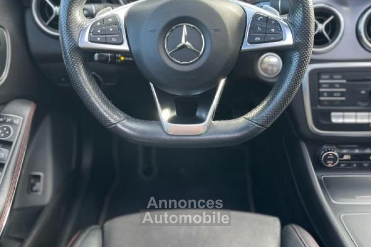 Mercedes CLA Shooting Brake Mercedes Classe 2.2 220 D 170 FASCINATION PACK AMG 4MATIC 7G-DCT BVA - <small></small> 24.990 € <small>TTC</small> - #17