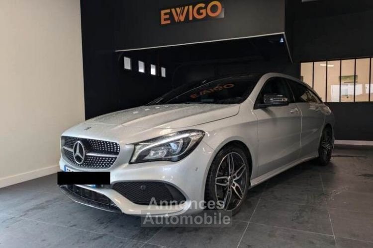 Mercedes CLA Shooting Brake Mercedes Classe 2.2 220 D 170ch AMG LINE 7G-DCT BVA - <small></small> 25.990 € <small>TTC</small> - #1