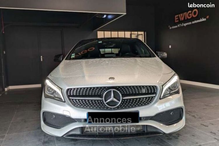 Mercedes CLA Shooting Brake Mercedes Classe 2.2 220 D 170ch AMG LINE 7G-DCT BVA - <small></small> 25.990 € <small>TTC</small> - #2