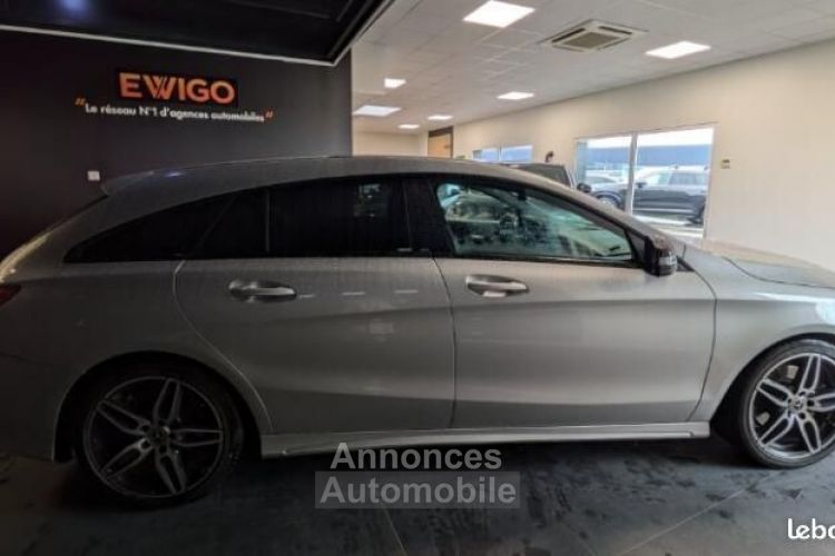 Mercedes CLA Shooting Brake Mercedes Classe 2.2 220 D 170ch AMG LINE 7G-DCT BVA - <small></small> 25.990 € <small>TTC</small> - #3