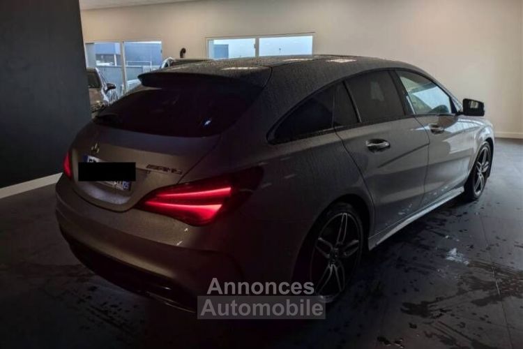 Mercedes CLA Shooting Brake Mercedes Classe 2.2 220 D 170ch AMG LINE 7G-DCT BVA - <small></small> 25.990 € <small>TTC</small> - #4