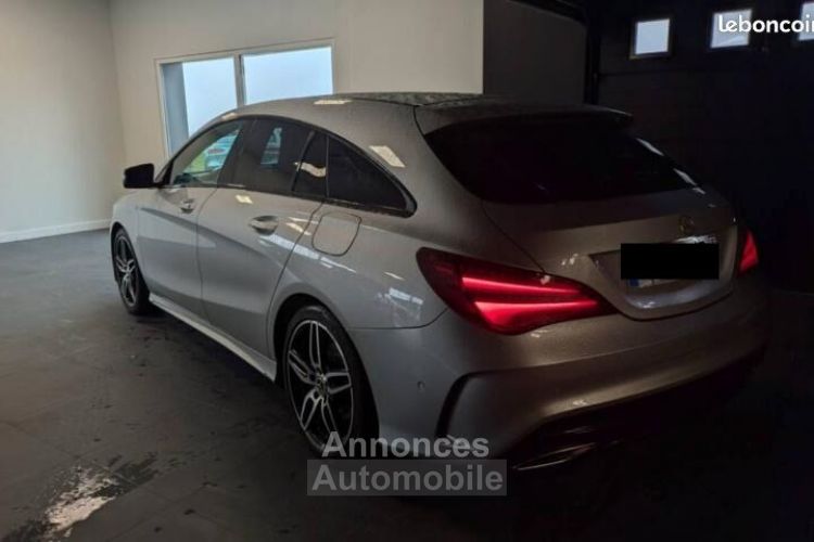 Mercedes CLA Shooting Brake Mercedes Classe 2.2 220 D 170ch AMG LINE 7G-DCT BVA - <small></small> 25.990 € <small>TTC</small> - #6