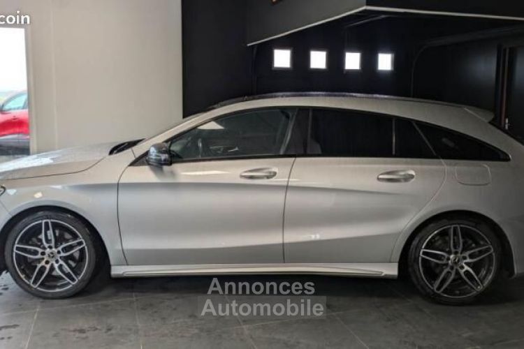 Mercedes CLA Shooting Brake Mercedes Classe 2.2 220 D 170ch AMG LINE 7G-DCT BVA - <small></small> 25.990 € <small>TTC</small> - #7