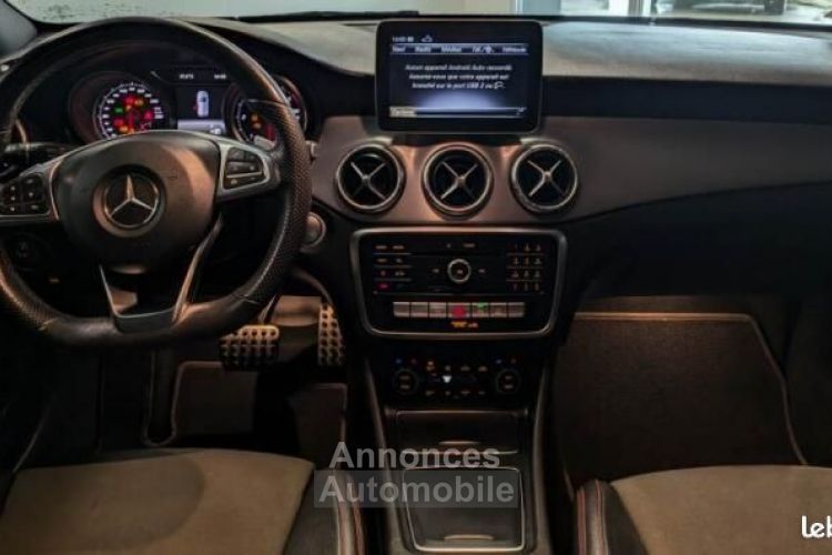 Mercedes CLA Shooting Brake Mercedes Classe 2.2 220 D 170ch AMG LINE 7G-DCT BVA - <small></small> 25.990 € <small>TTC</small> - #10