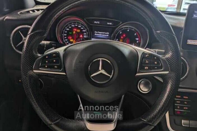 Mercedes CLA Shooting Brake Mercedes Classe 2.2 220 D 170ch AMG LINE 7G-DCT BVA - <small></small> 25.990 € <small>TTC</small> - #11