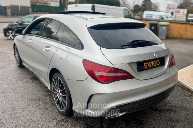 Mercedes CLA Shooting Brake Mercedes Classe 2.2 220d 177 CH WhiteArt Edition 7G-DCT AMG - <small></small> 21.490 € <small>TTC</small> - #5