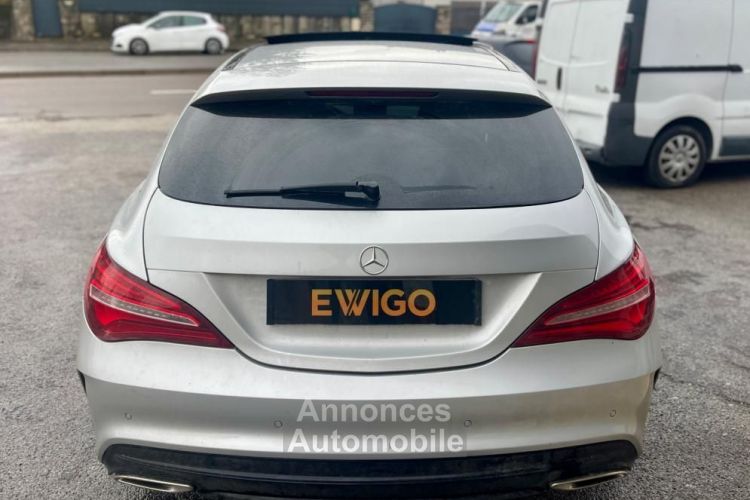 Mercedes CLA Shooting Brake Mercedes Classe 2.2 220d 177 CH WhiteArt Edition 7G-DCT AMG - <small></small> 21.490 € <small>TTC</small> - #6