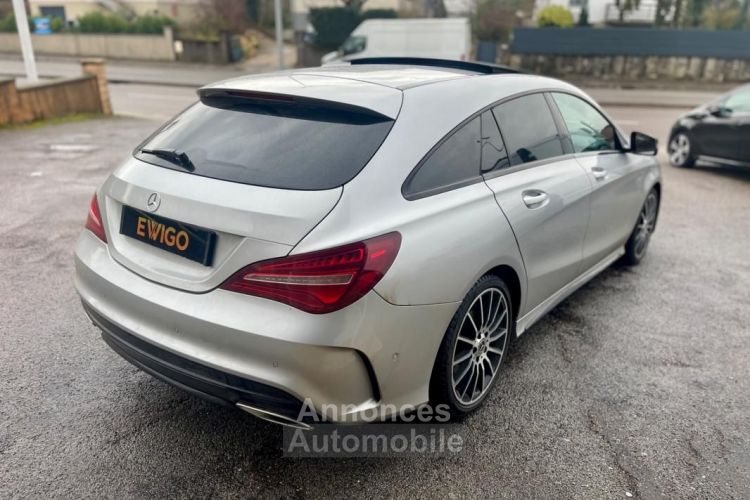 Mercedes CLA Shooting Brake Mercedes Classe 2.2 220d 177 CH WhiteArt Edition 7G-DCT AMG - <small></small> 21.490 € <small>TTC</small> - #7