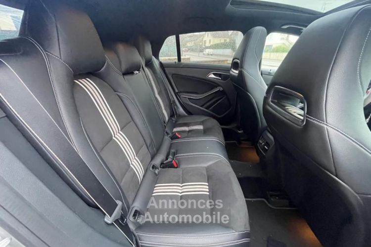 Mercedes CLA Shooting Brake Mercedes Classe 2.2 220d 177 CH WhiteArt Edition 7G-DCT AMG - <small></small> 21.490 € <small>TTC</small> - #11