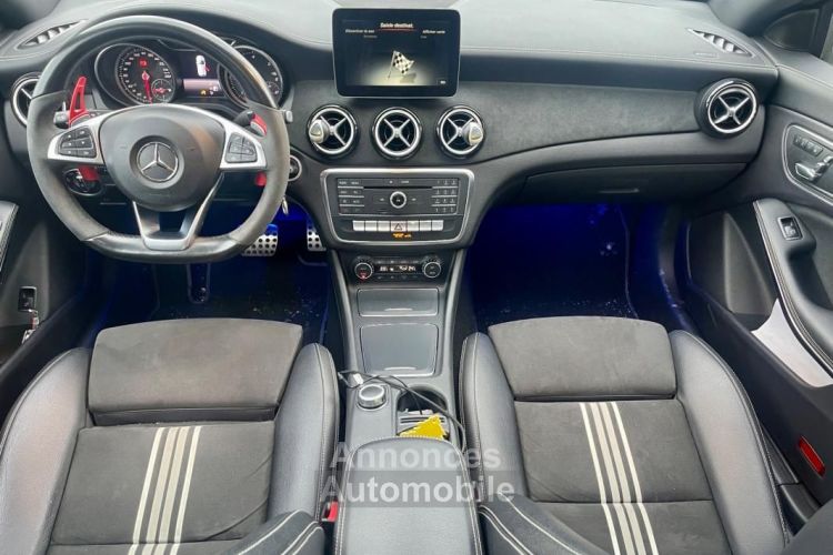 Mercedes CLA Shooting Brake Mercedes Classe 2.2 220d 177 CH WhiteArt Edition 7G-DCT AMG - <small></small> 21.490 € <small>TTC</small> - #13