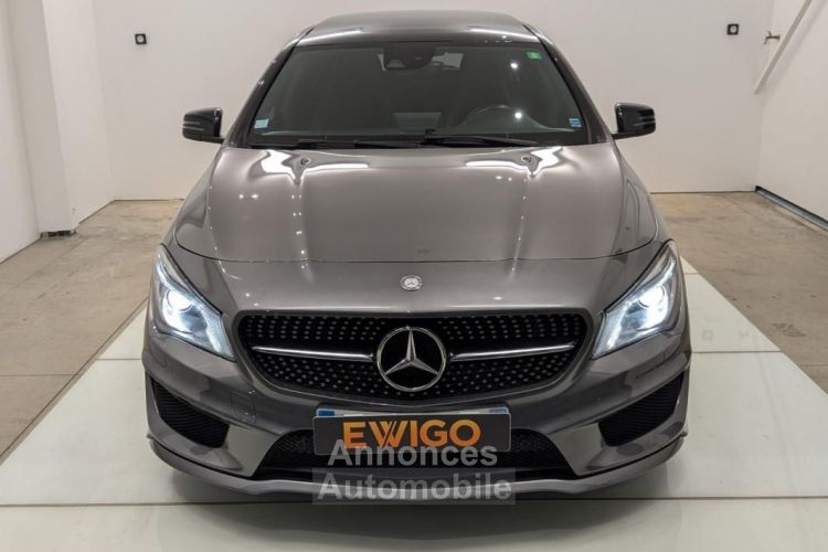 Mercedes CLA Shooting Brake Mercedes Classe 220 CDI 177ch FASCINATION PACK AMG 7G-DCT - <small></small> 19.990 € <small>TTC</small> - #2