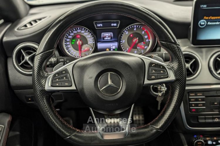 Mercedes CLA Shooting Brake Mercedes Classe 220 CDI 177ch FASCINATION PACK AMG 7G-DCT - <small></small> 19.990 € <small>TTC</small> - #12