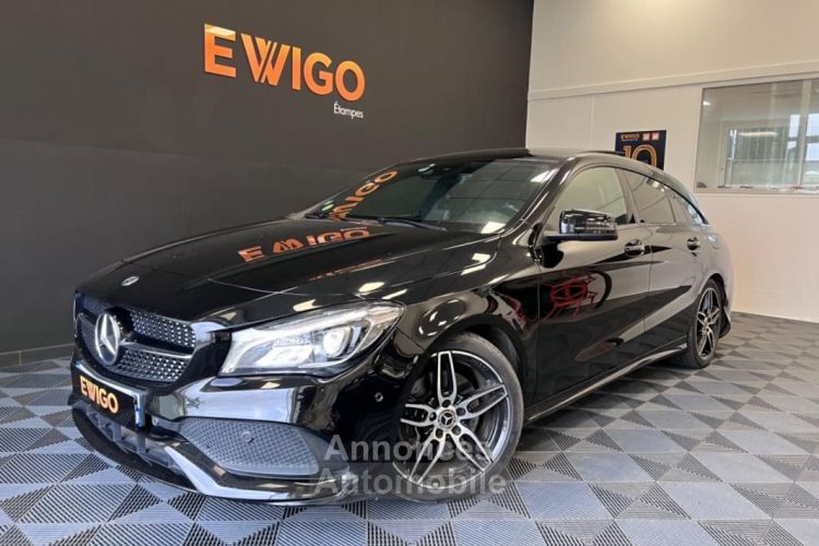 Mercedes CLA Shooting Brake Mercedes Classe 220D FASCINATION AMG 2.2L 177ch X117 7G-DCT TOIT OUVRANT CAR... - <small></small> 25.790 € <small>TTC</small> - #1