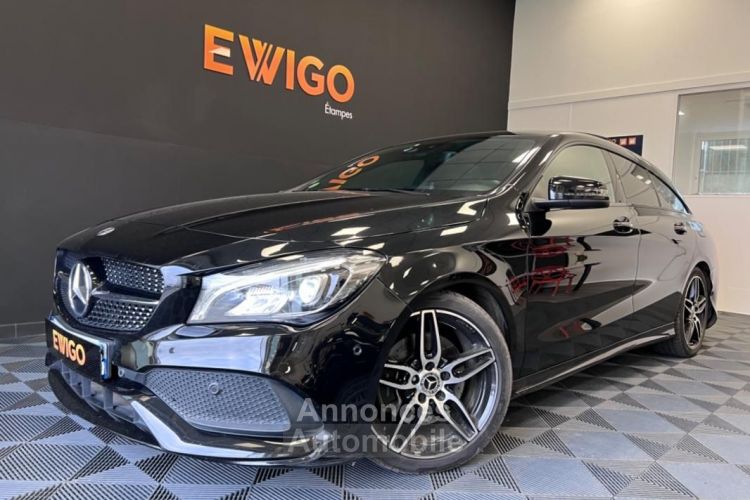 Mercedes CLA Shooting Brake Mercedes Classe 220D FASCINATION AMG 2.2L 177ch X117 7G-DCT TOIT OUVRANT CAR... - <small></small> 25.790 € <small>TTC</small> - #4