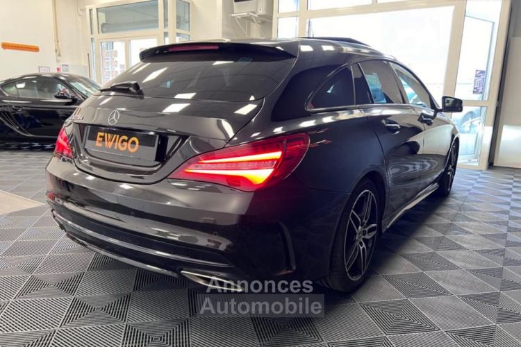 Mercedes CLA Shooting Brake Mercedes Classe 220D FASCINATION AMG 2.2L 177ch X117 7G-DCT TOIT OUVRANT CAR... - <small></small> 25.790 € <small>TTC</small> - #6