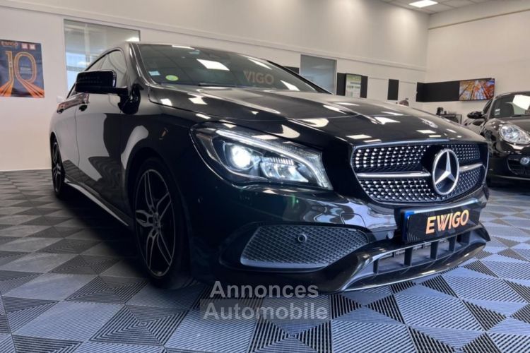 Mercedes CLA Shooting Brake Mercedes Classe 220D FASCINATION AMG 2.2L 177ch X117 7G-DCT TOIT OUVRANT CAR... - <small></small> 25.790 € <small>TTC</small> - #7